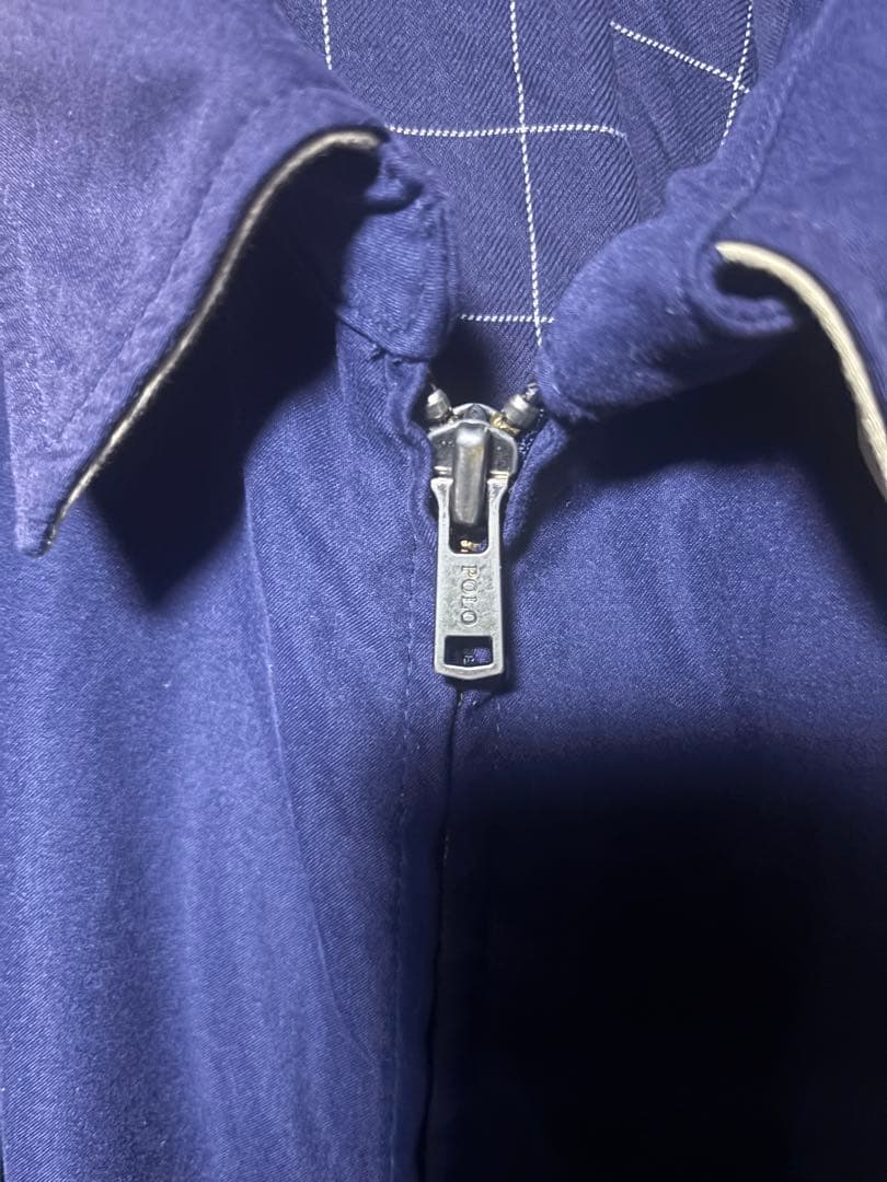 ポロ ラルフローレン 90'sスウィングトップ Lサイズ