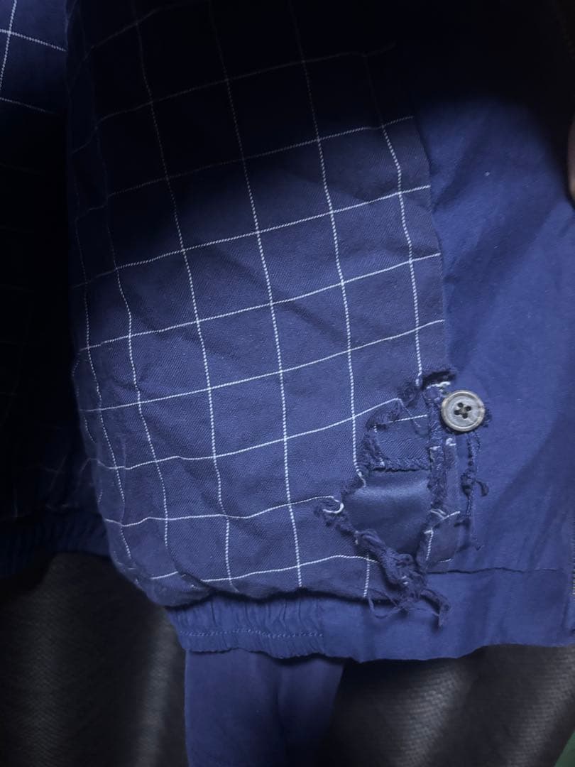 ポロ ラルフローレン 90'sスウィングトップ Lサイズ