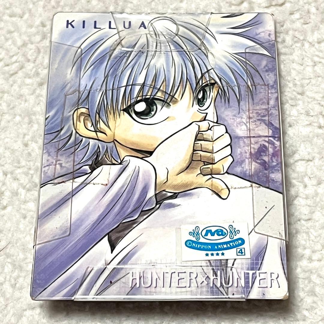 ★未開封★激レア★旧アニメ★HUNTER×HUNTER★缶バッジコレクション★