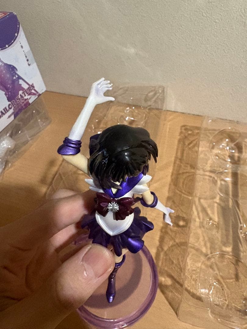 フィギュアーツZERO セーラームーン Crystal セーラーサターン