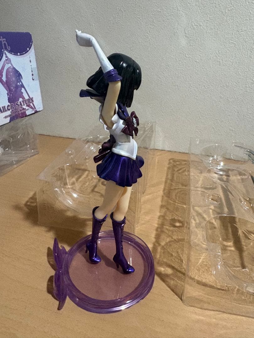 フィギュアーツZERO セーラームーン Crystal セーラーサターン
