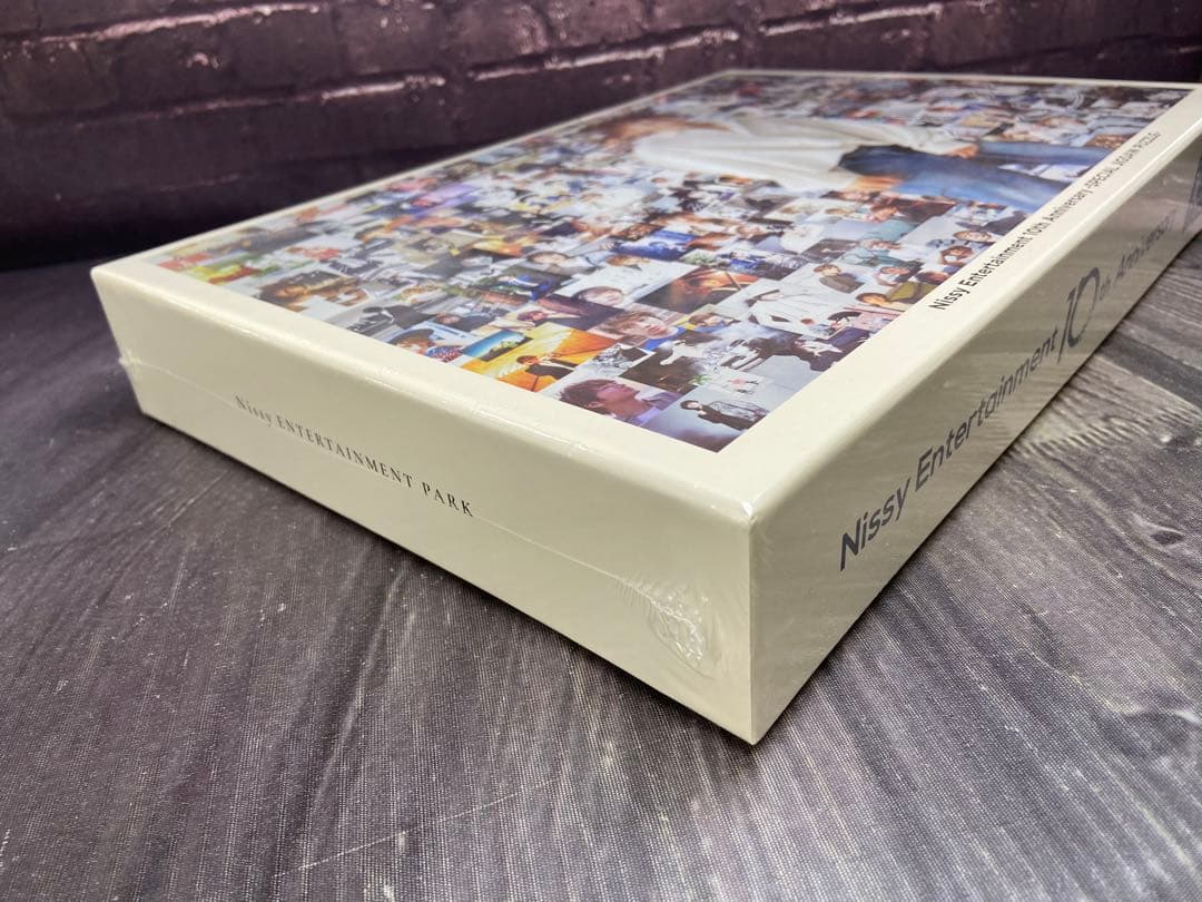 ⚫︎ 未開封　Nissy 10th ジグソーパズル