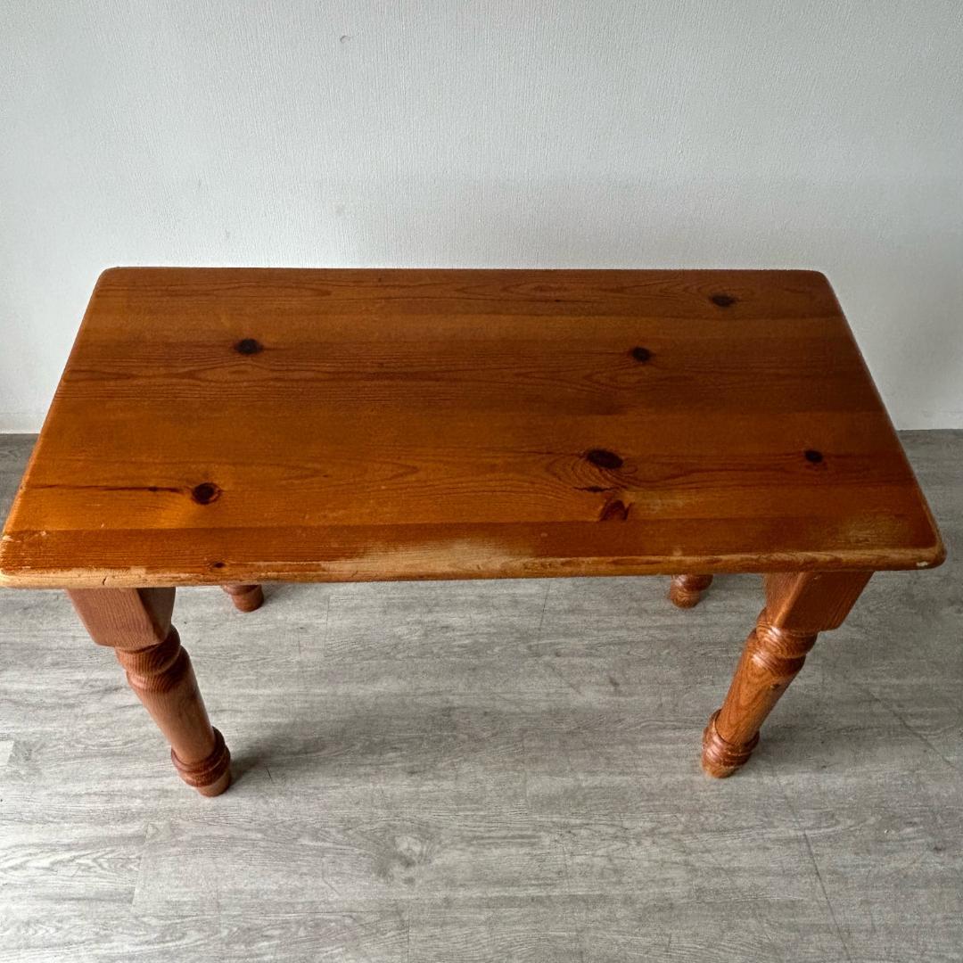 イギリス アンティーク家具 ファーマーズ テーブル 1940年頃 245A