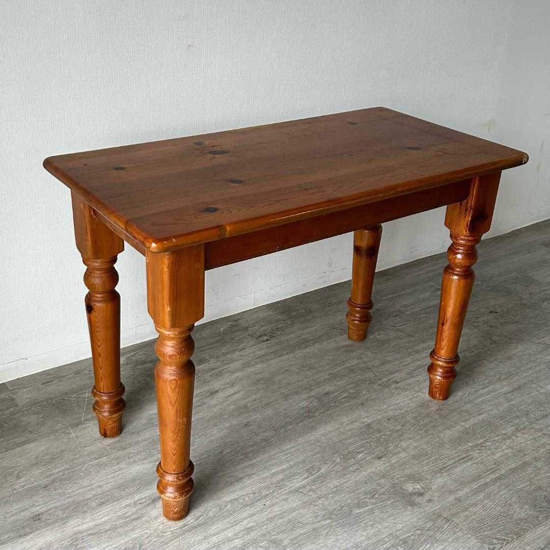 イギリス アンティーク家具 ファーマーズ テーブル 1940年頃 245A