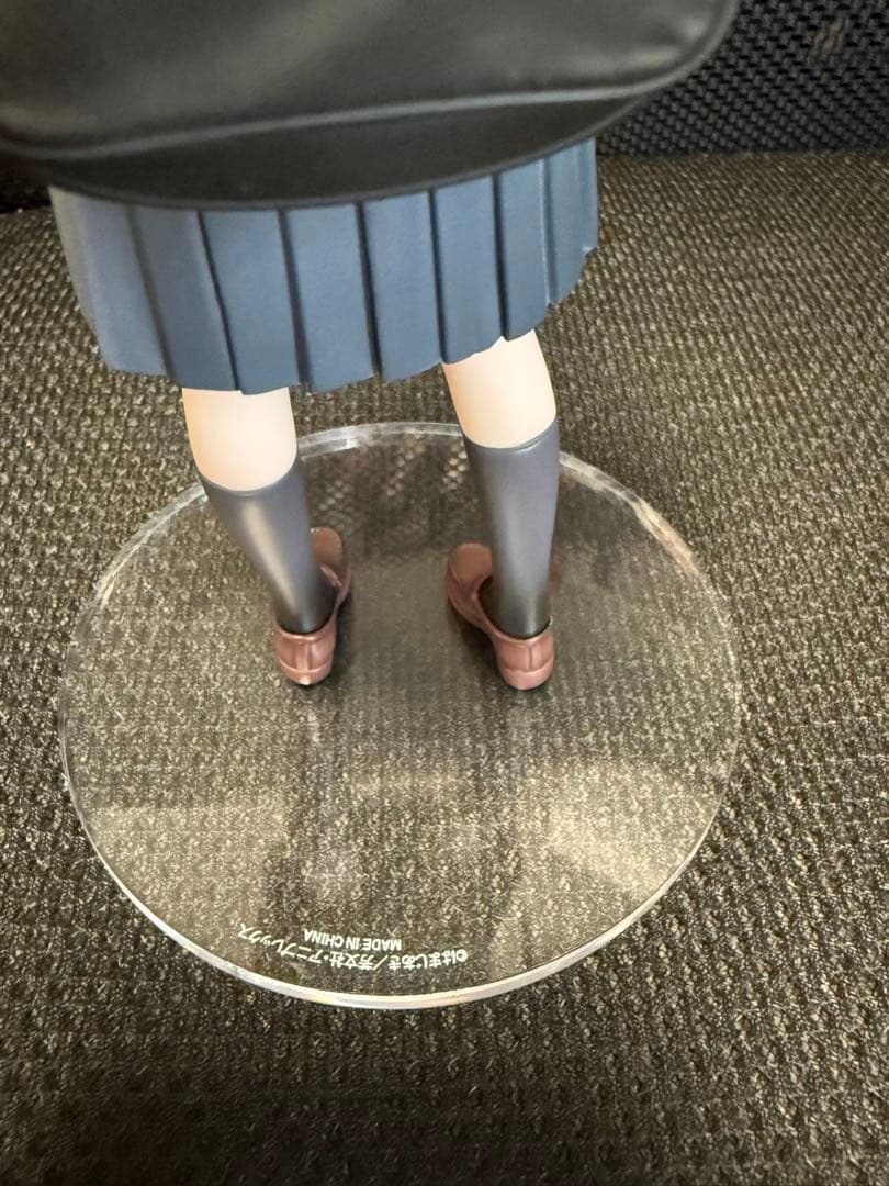 ぼっち・ざ・ろっく！ 結束バンド フィギュア4体セット