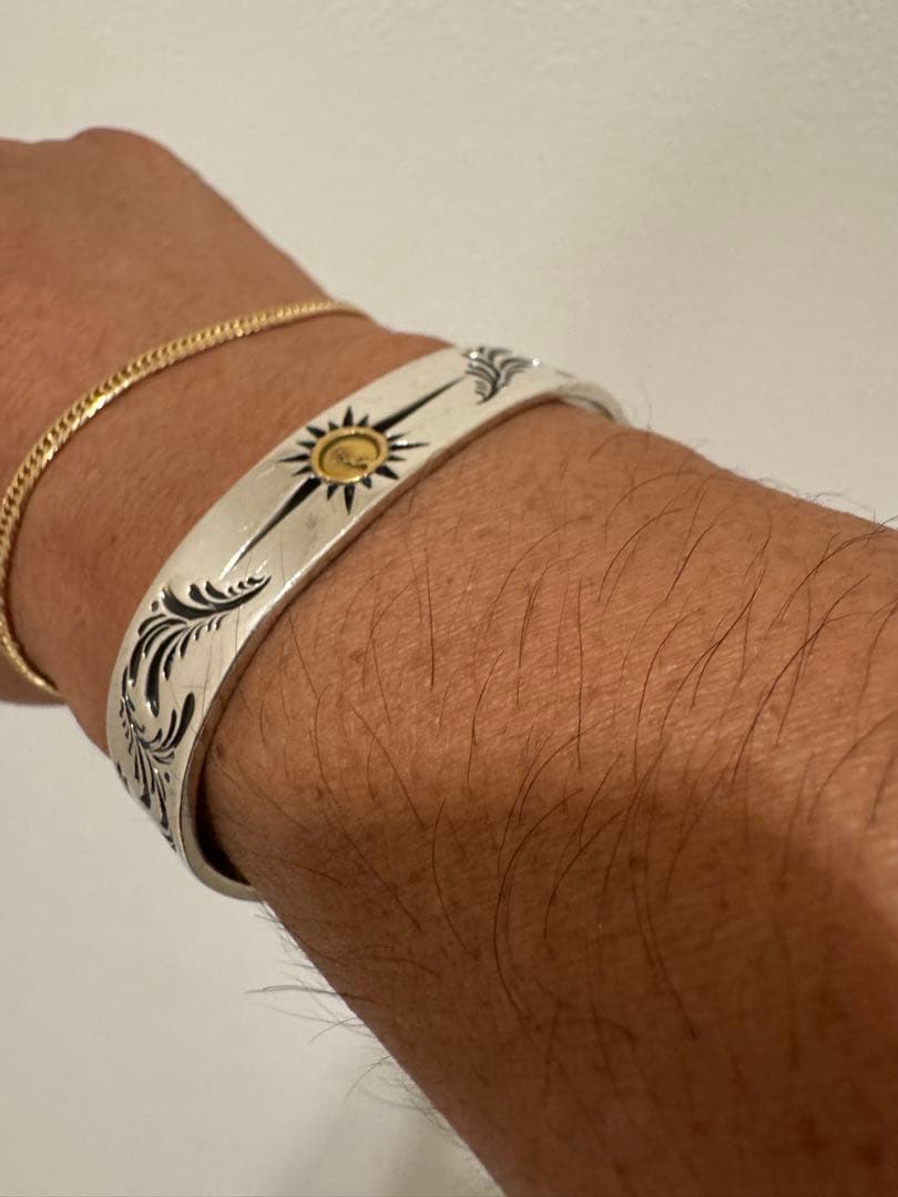 Wild Wood ワイルドウッド　特注バングル