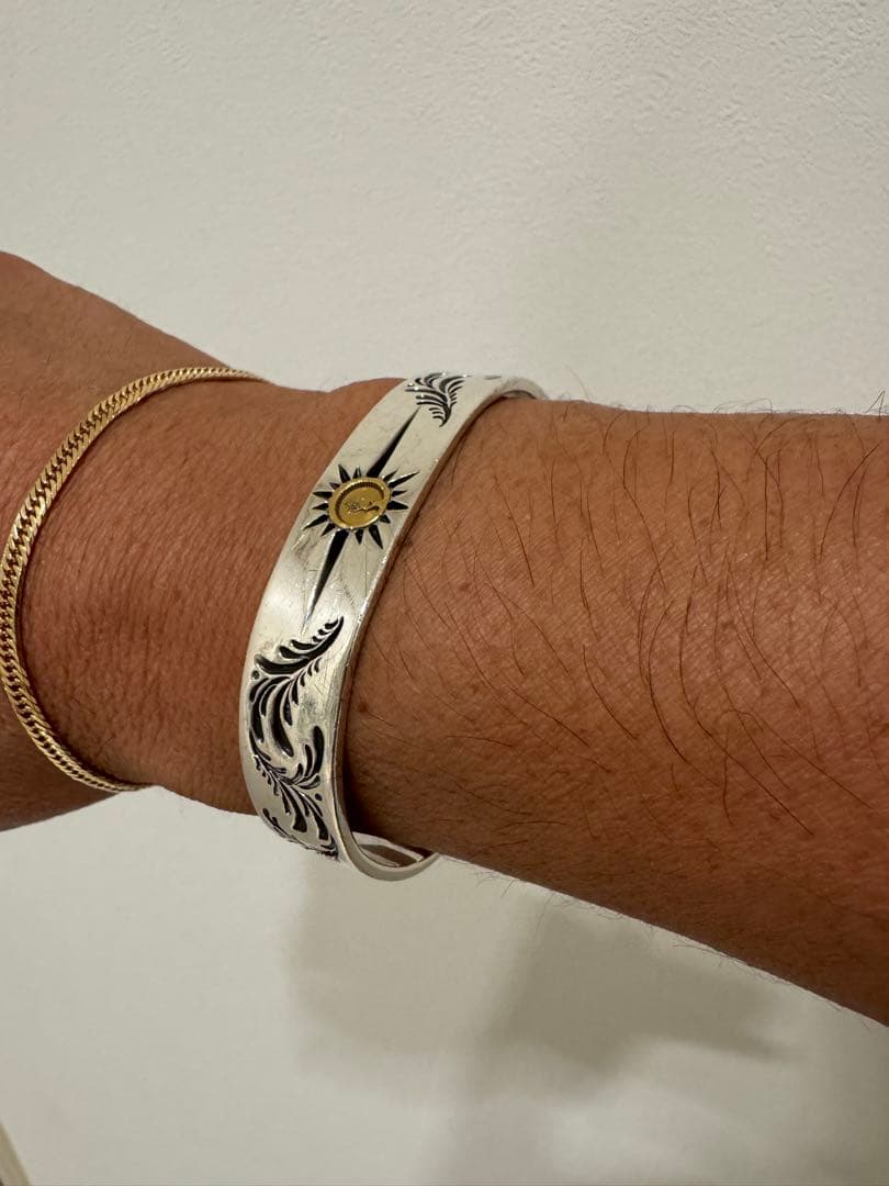 Wild Wood ワイルドウッド　特注バングル