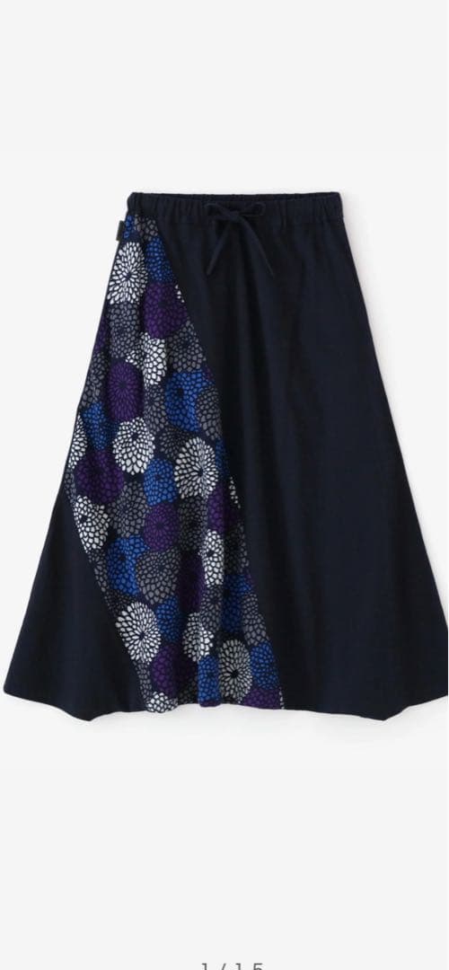 ソウソウ　高島縮　富士　人気の菊づくし　夜来