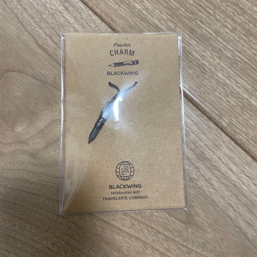 トラベラーズノートフルセット5点／ブラックウィング