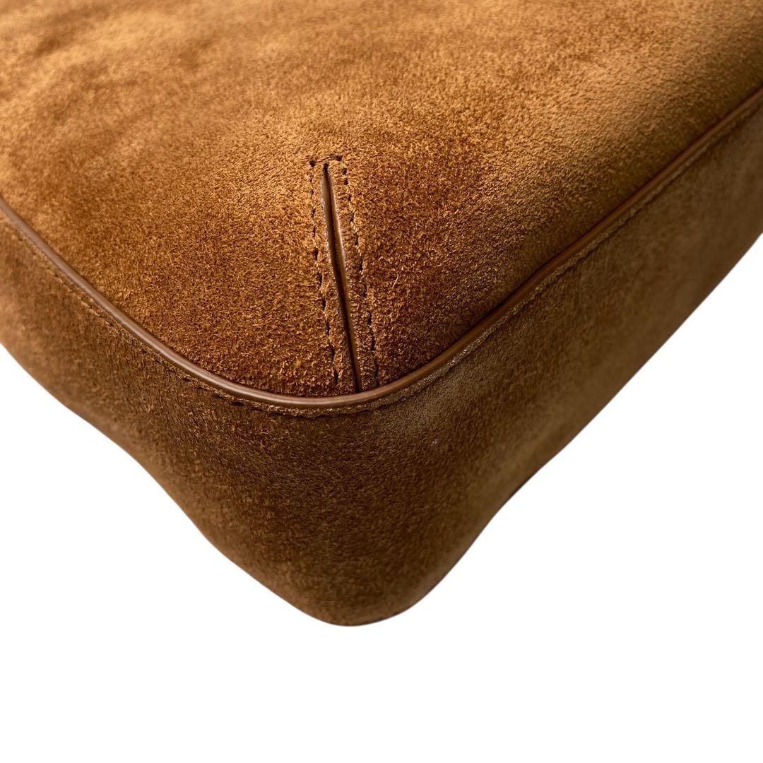 定価30万 未使用 ジョルジオアルマーニ プリマ ソフト バケットバッグ