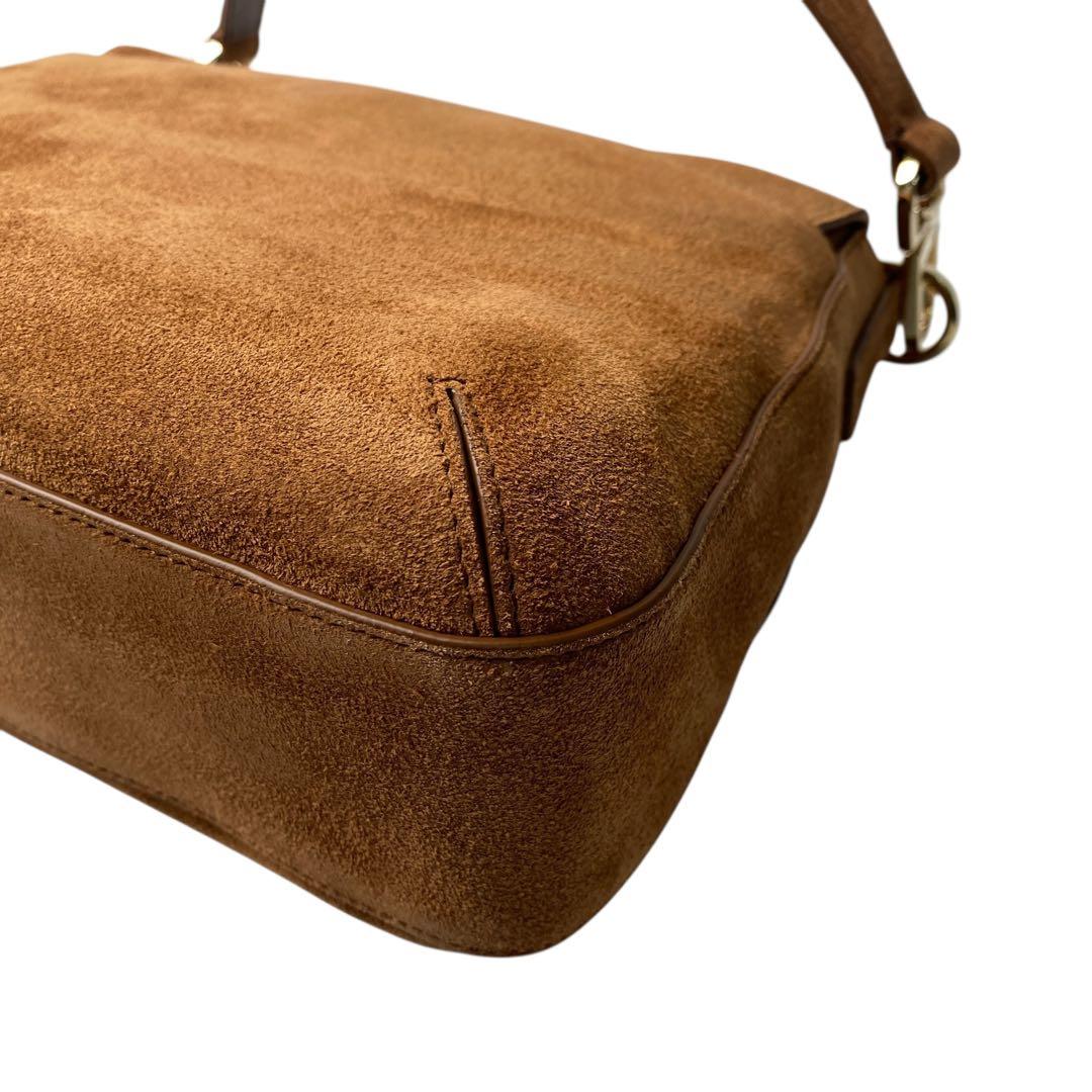 定価30万 未使用 ジョルジオアルマーニ プリマ ソフト バケットバッグ