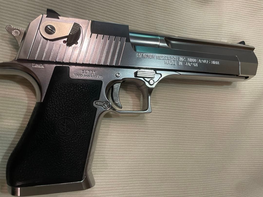 TOKYO MARUI デザートイーグル.50 AE ガスガン