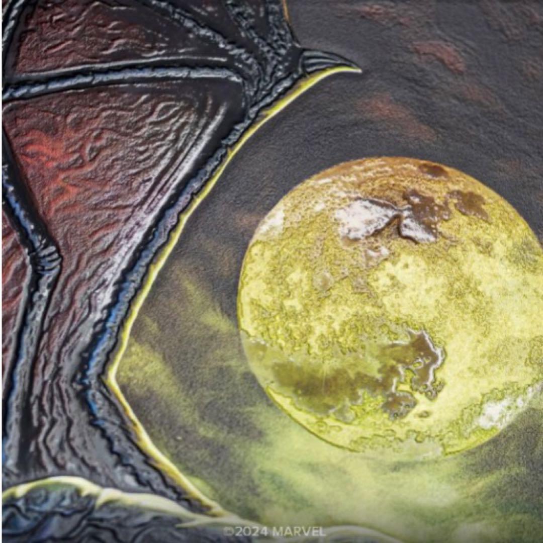 ヴェノム　ポスター　Displate 限定　メタルポスター　蓄光　MARVEL