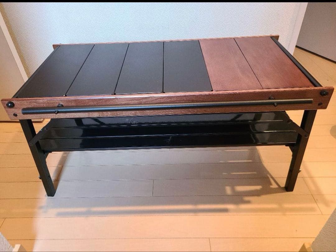 RcrCamp オークパネルテーブル 85 IGT 互換