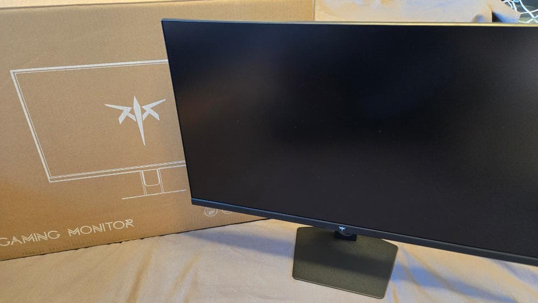 試用のみ「KTC H27T22C-3」27インチ IPSモニター/200Hz