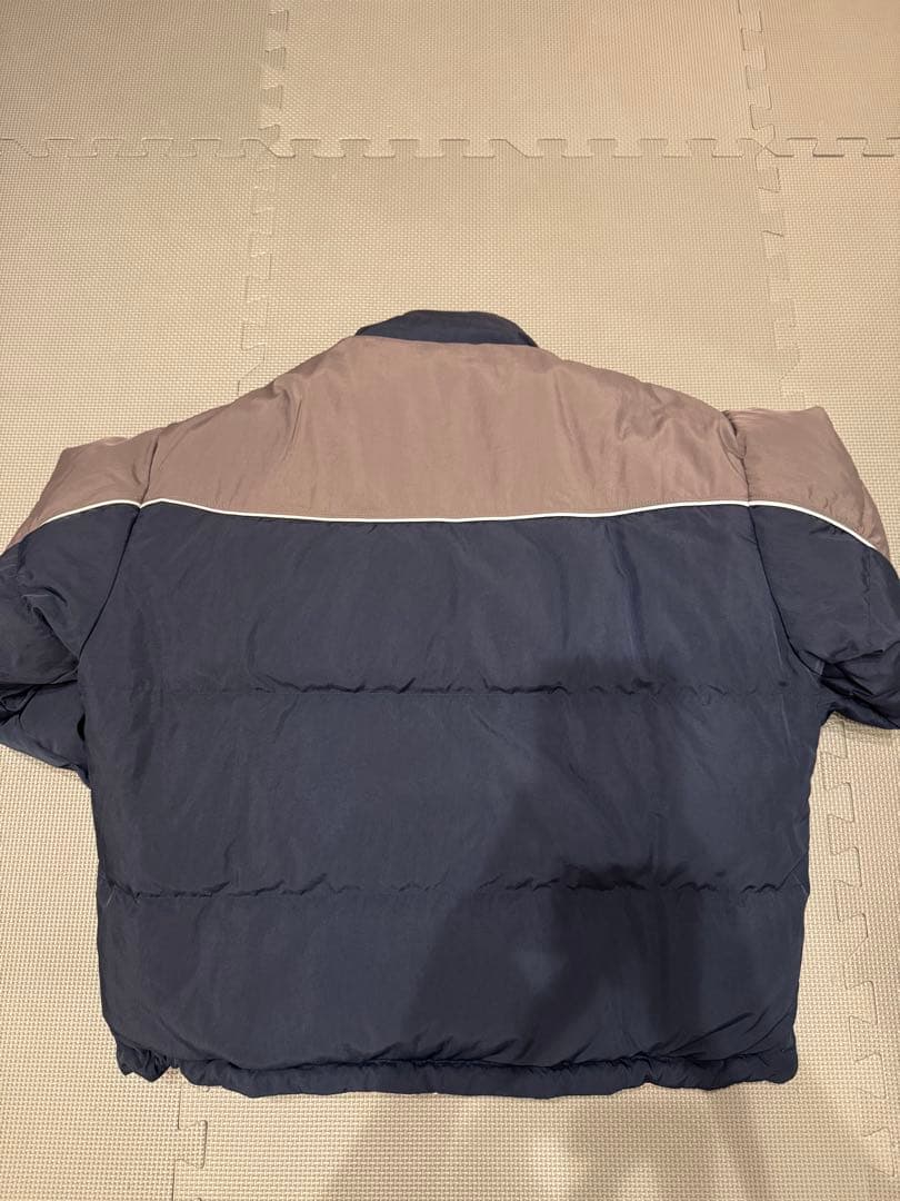 ジャケット・アウター Supreme Reversible Puffer Jacket \"Navy\"