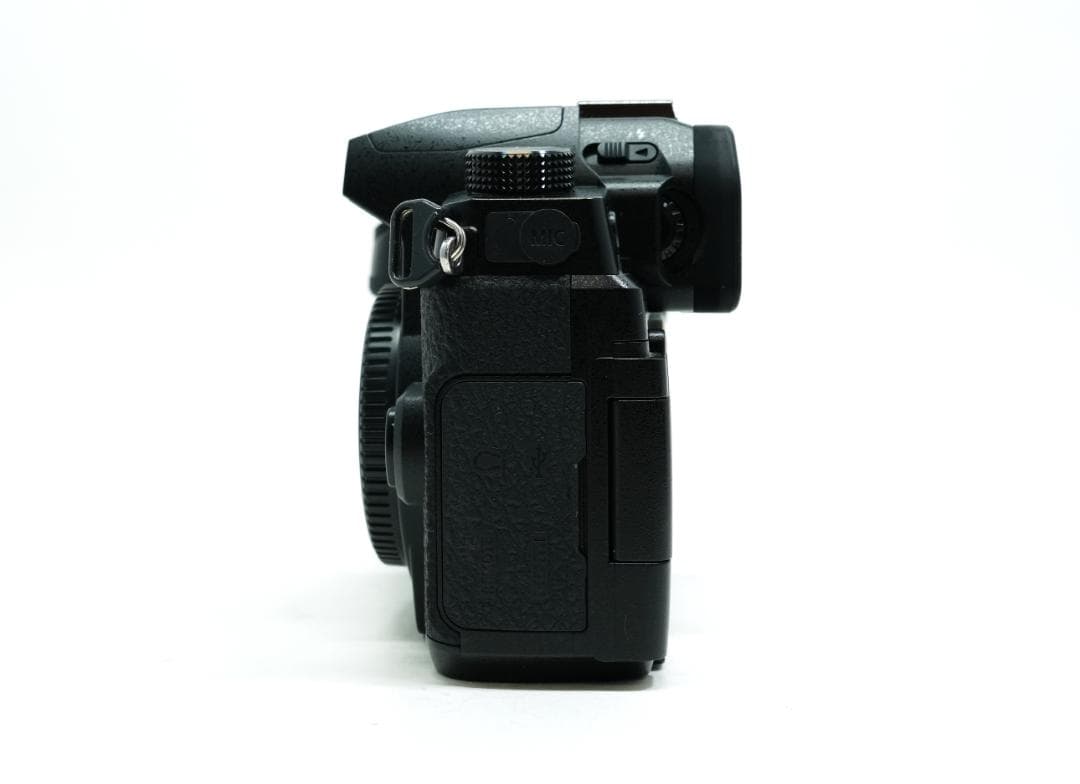 1456ショット　Panasonic LUMIX G99D ボディ＋グリップ美品