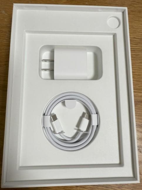 【美品】　iPad mini 第7世代　128GB Wi-Fi（ブルー）