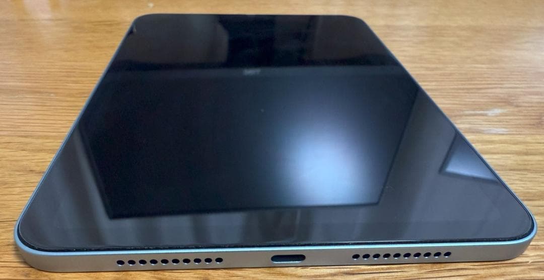 【美品】　iPad mini 第7世代　128GB Wi-Fi（ブルー）