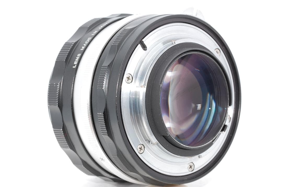 Nikon F アイレベルファインダー　50　1.４　ニコン　美品