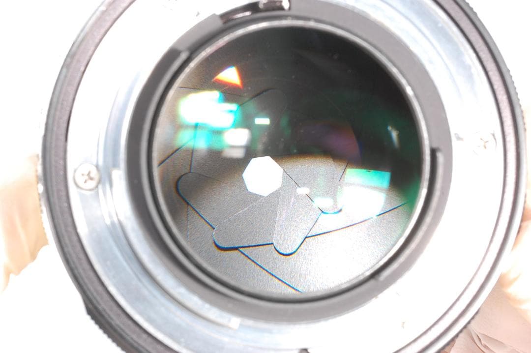 Nikon F アイレベルファインダー　50　1.４　ニコン　美品