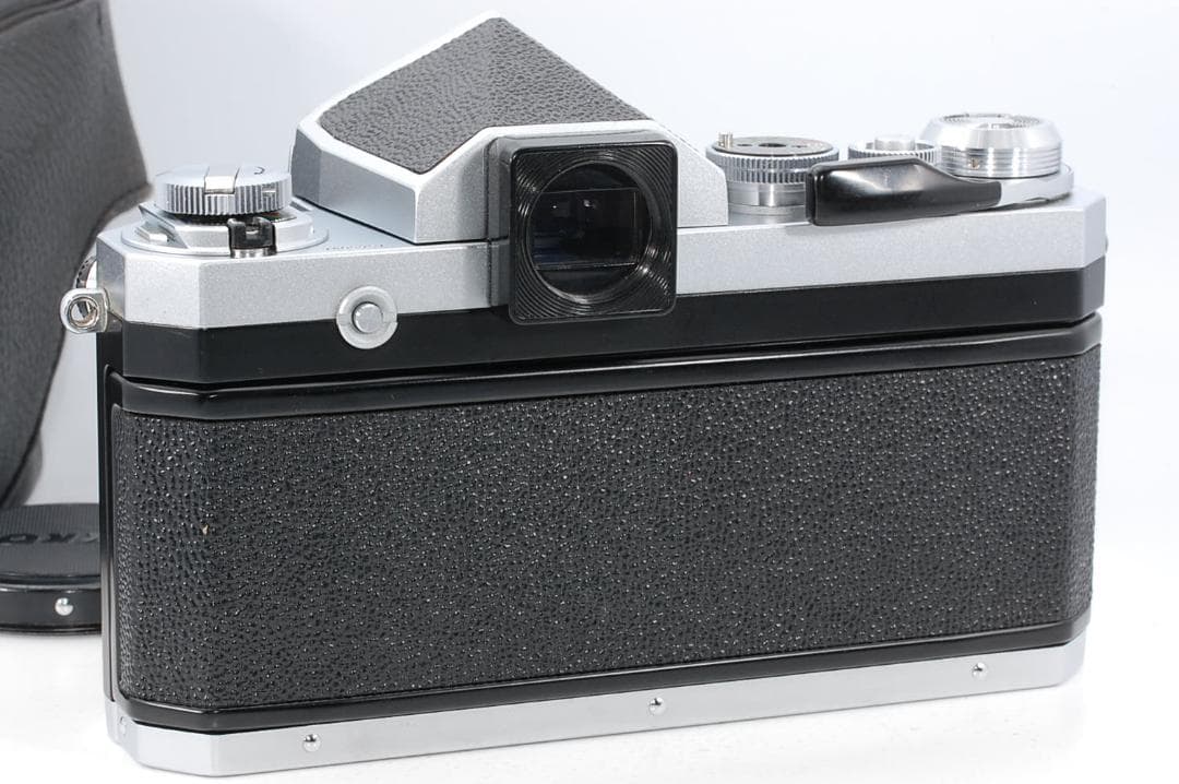 Nikon F アイレベルファインダー　50　1.４　ニコン　美品