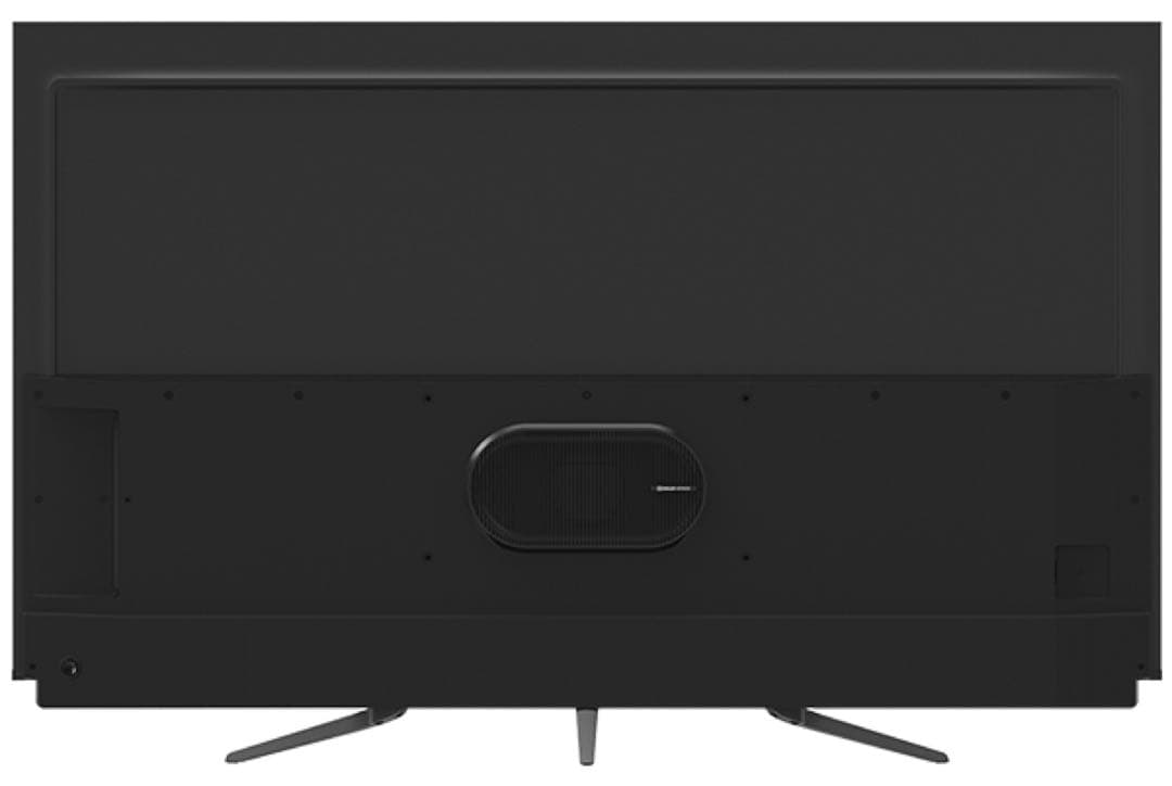 【新品部品付き】TCL 65c815 量子ドット4Kテレビ【バックライト切れ】