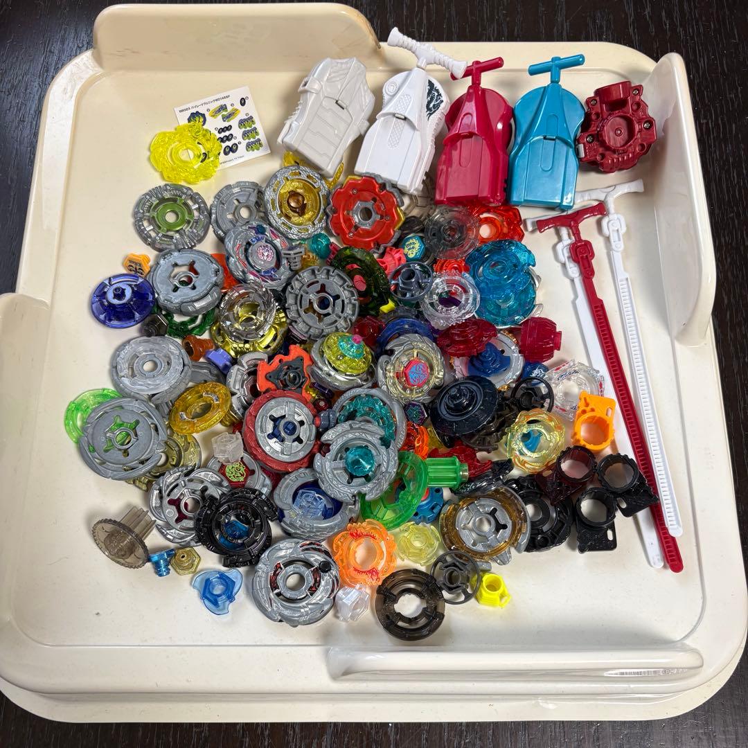 メタルファイトベイブレード　まとめ売り　スタジアム付き