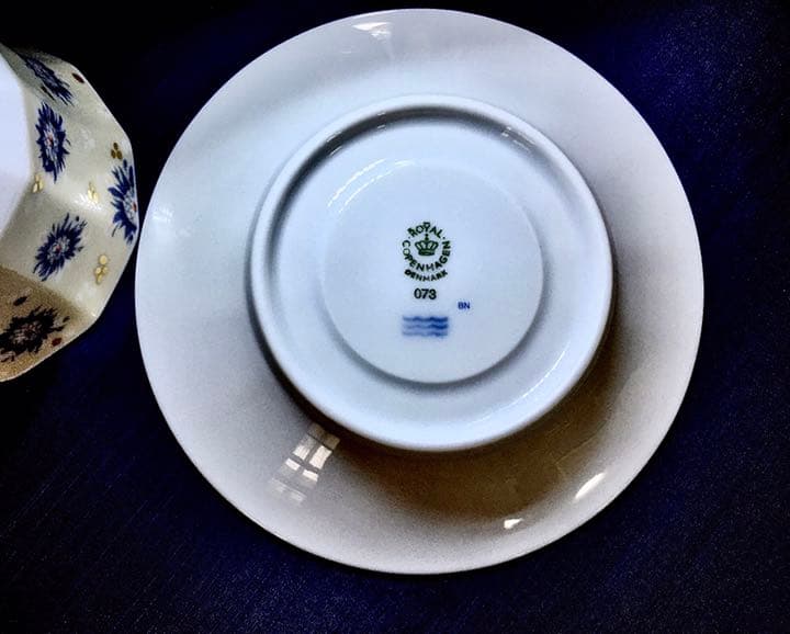 ロイヤルコペンハーゲン●フェアリーテイル カップ&ソーサー◆廃盤