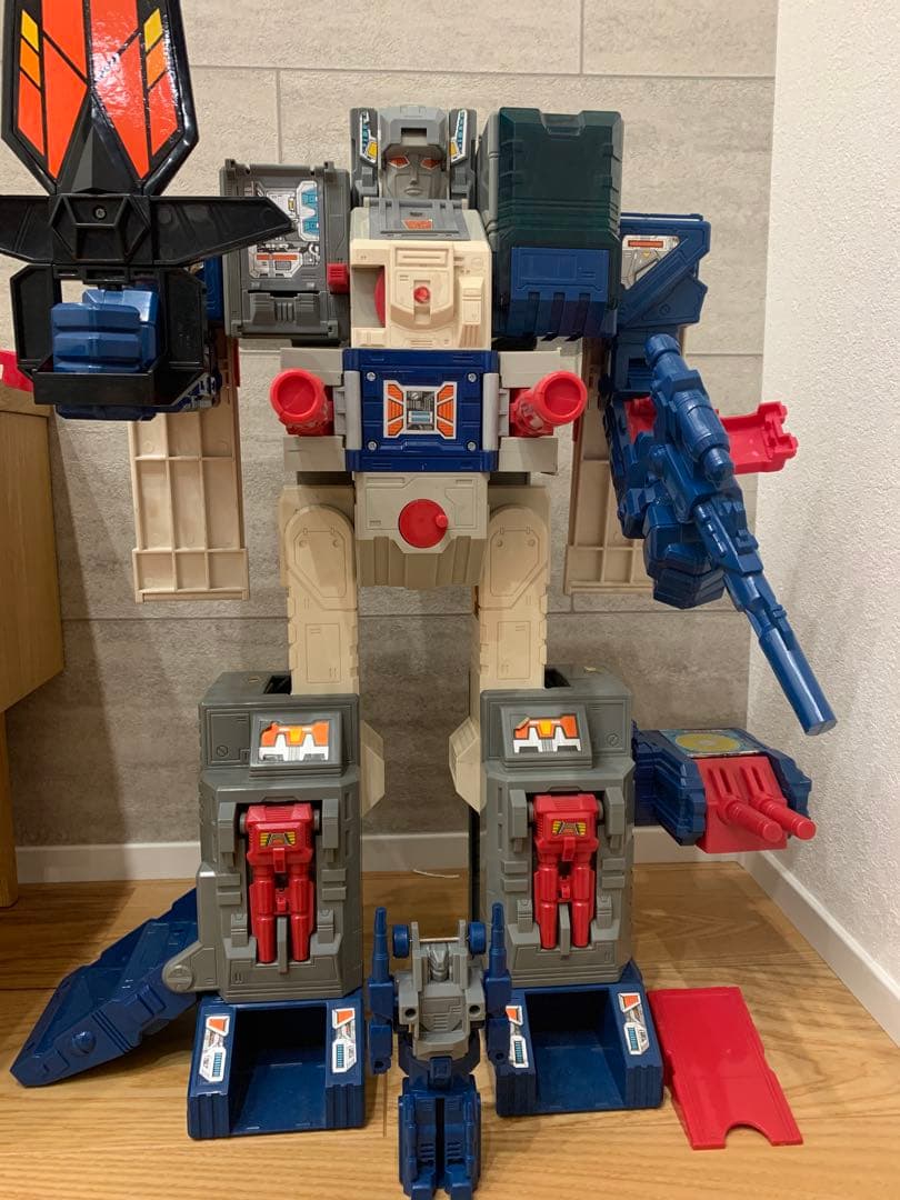 トランスフォーマー フォートレスマキシマス
