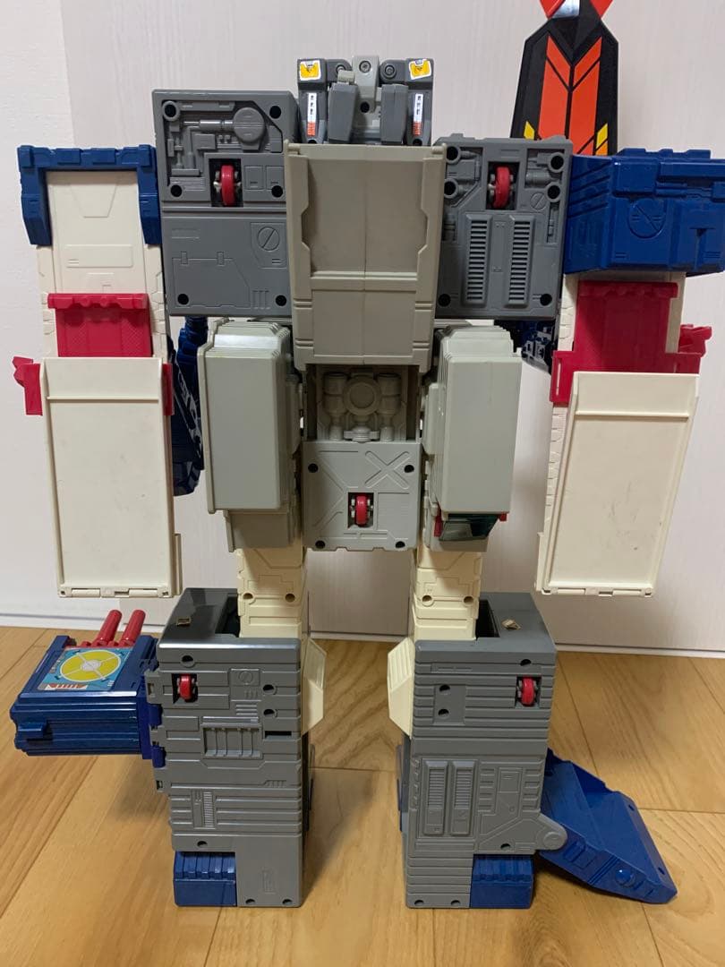 トランスフォーマー フォートレスマキシマス