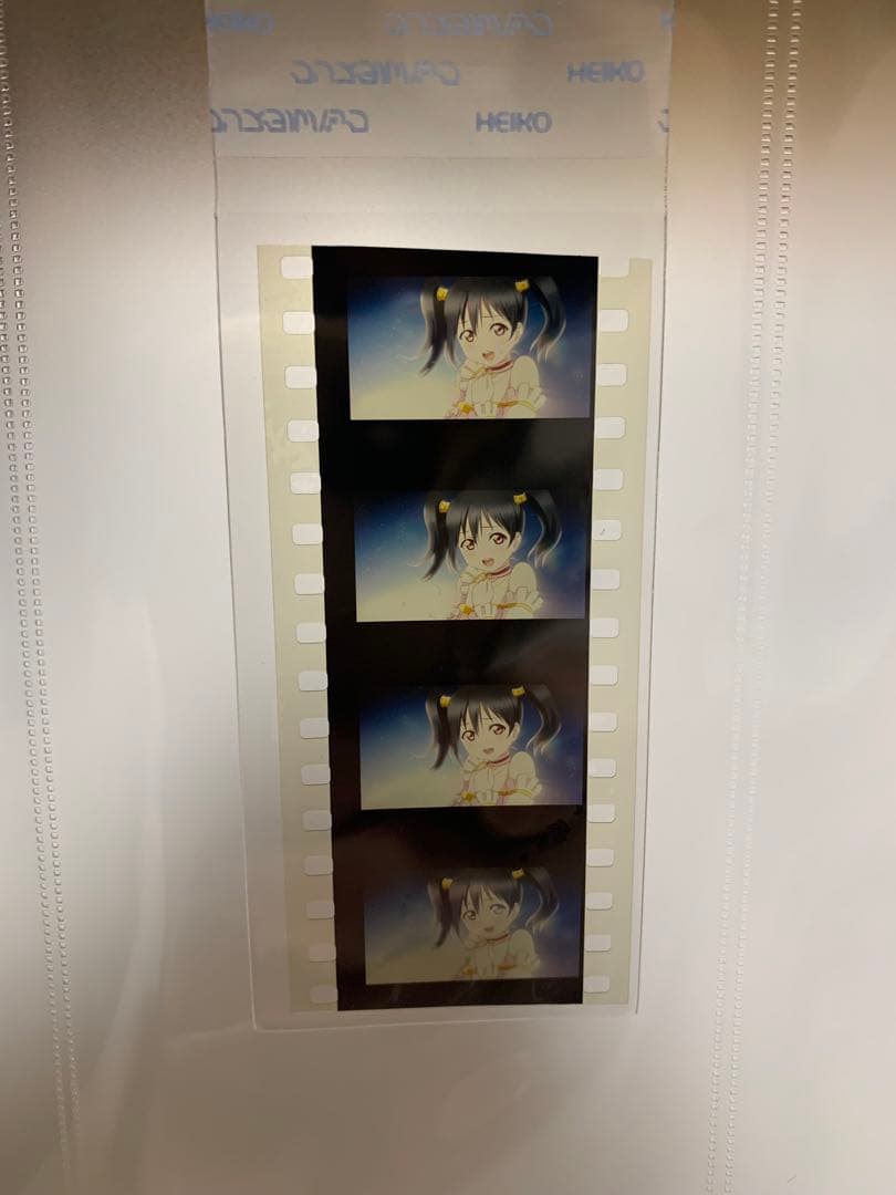 ラブライブ ！　μ's フィルム　にこ　2