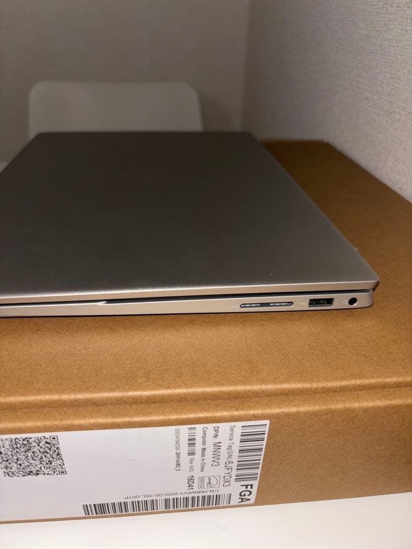 Windowsノート本体 DELL Inspiron 14 5435 AMD Ryzen 7 7000