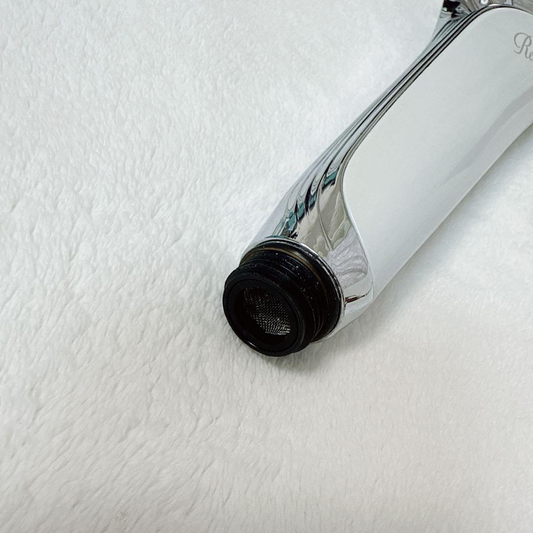 ReFa FINE BUBBLE S リファ　シャワーヘッド ホワイト