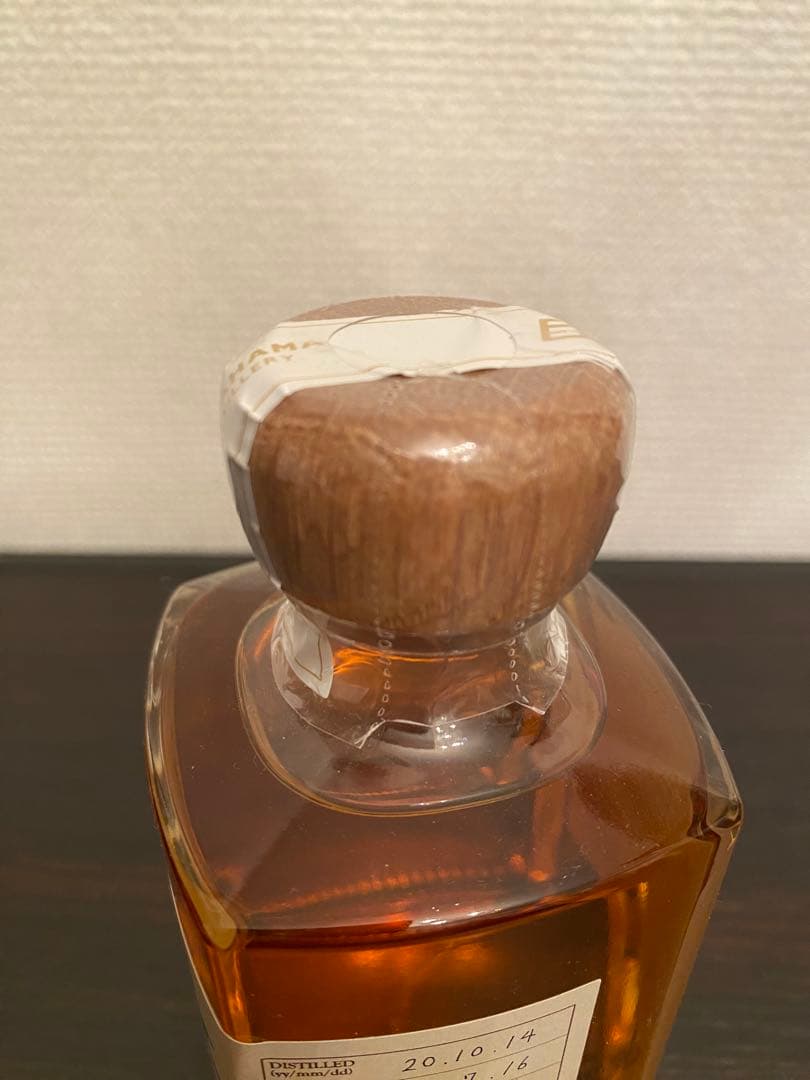 長濱蒸留所　KOVALMAPLEカスク