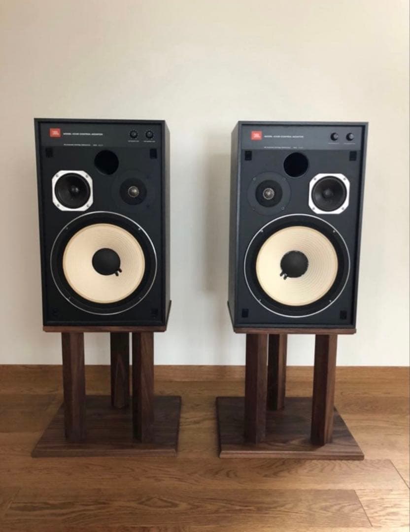 JBL 4312 スピーカースタンド