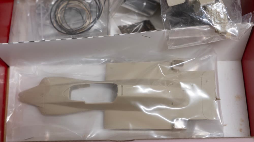 STUDIO27 1/20 サンダーボルト SV11