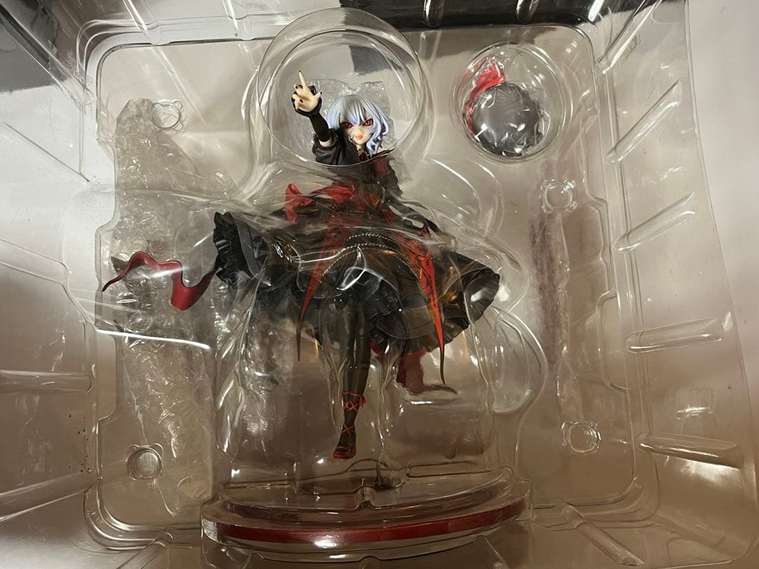 レミリア・スカーレット 紅魔城伝説版 エクストラカラー フィギュア