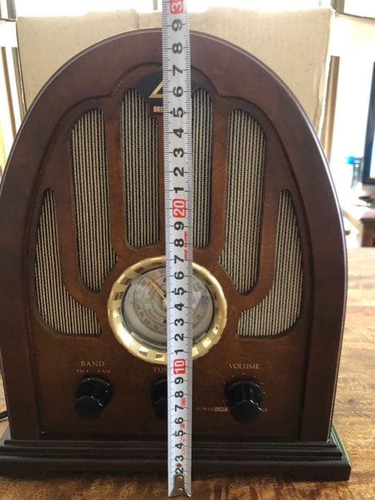 ギター ABC antiques Radio