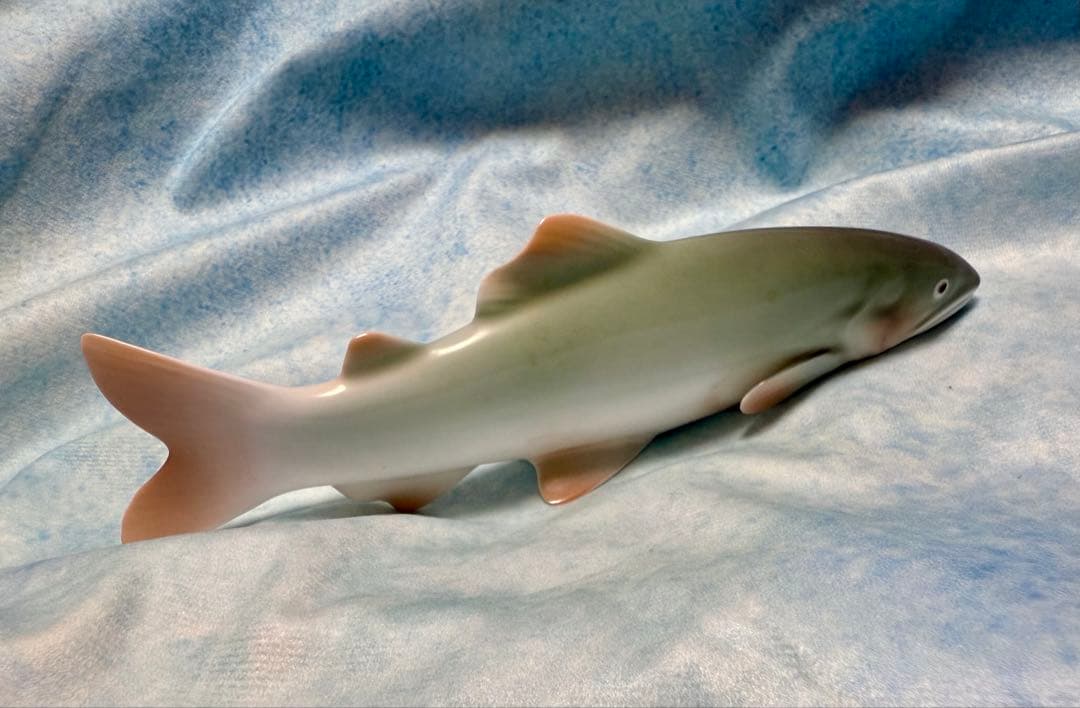 【henzin10さま専用】オールドノリタケ 鮎2匹 ノリタケ Noritake