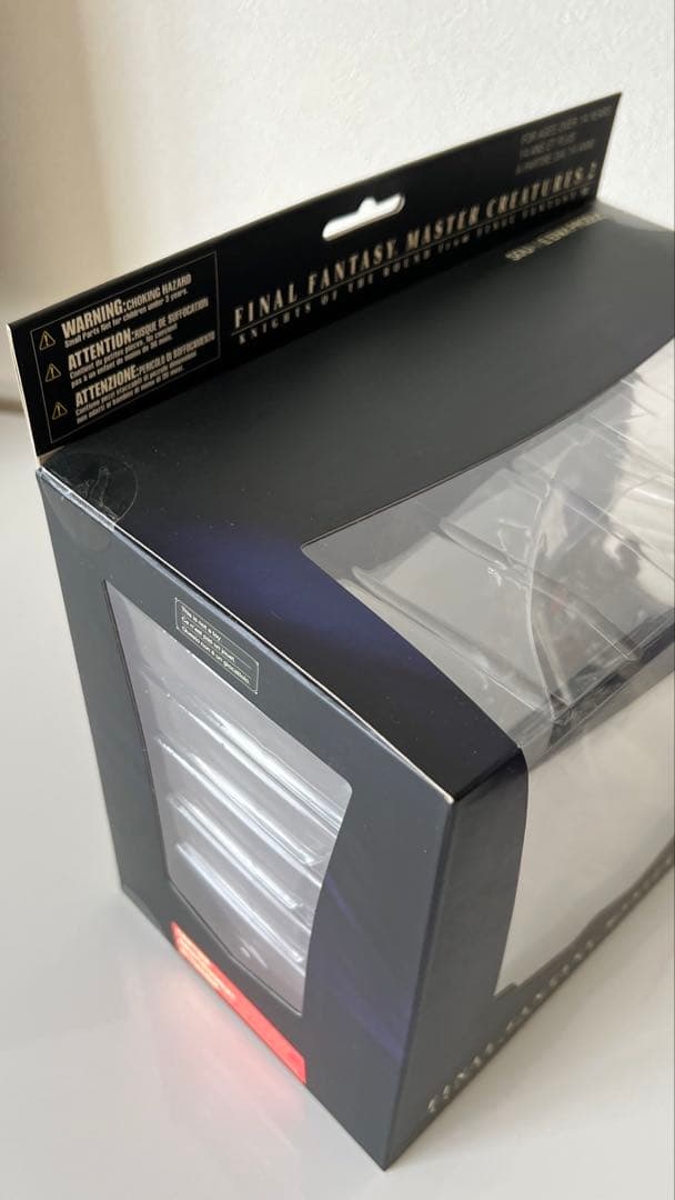 ファイナルファンタジー マスタークリーチャーズ2 ナイツオブラウンド FF7