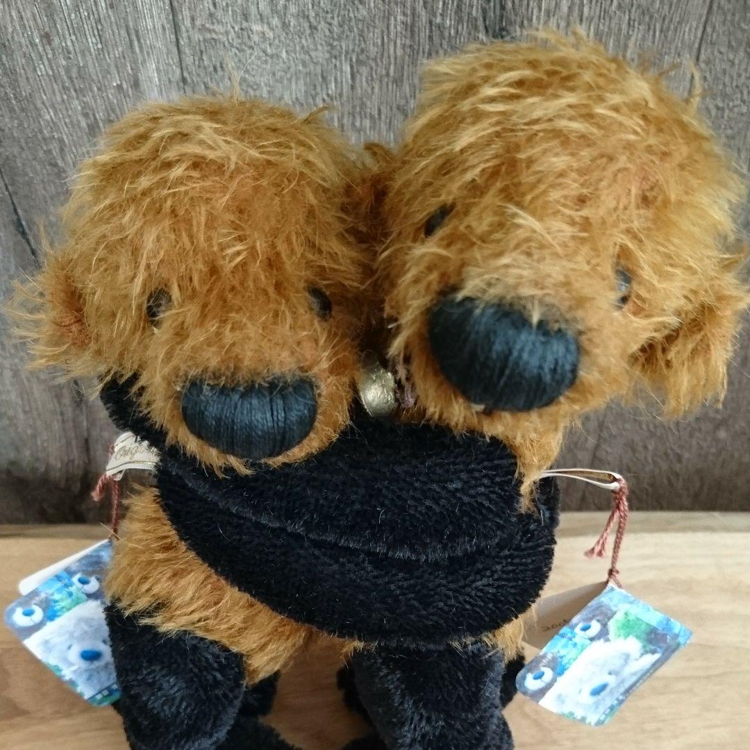 作家 テディベア