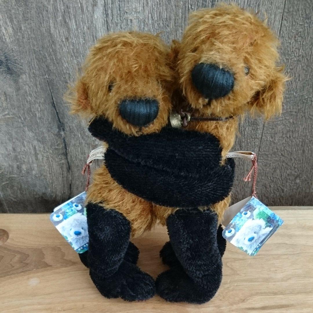 作家 テディベア