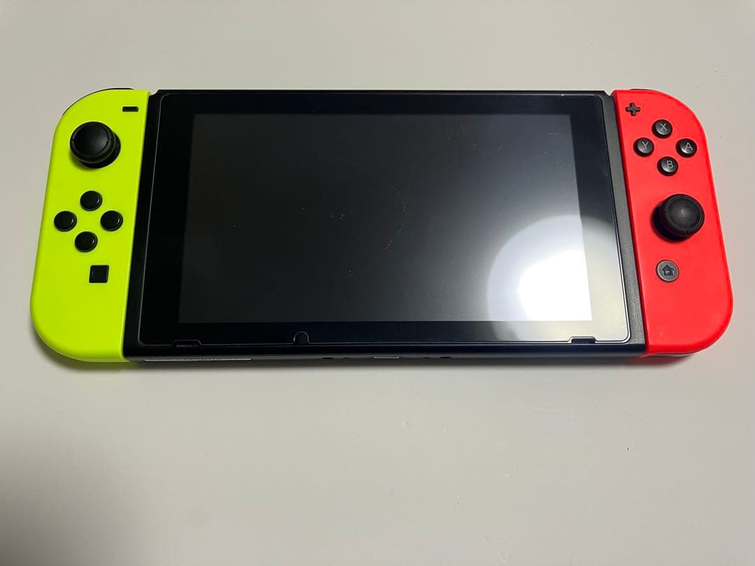 ニンテンドースイッチ本体　マイニンテンドーストア限定　HAC-001