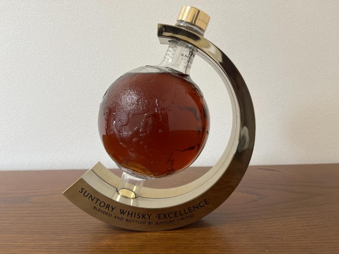 Suntory Whisky Excellence 特別ボトル
