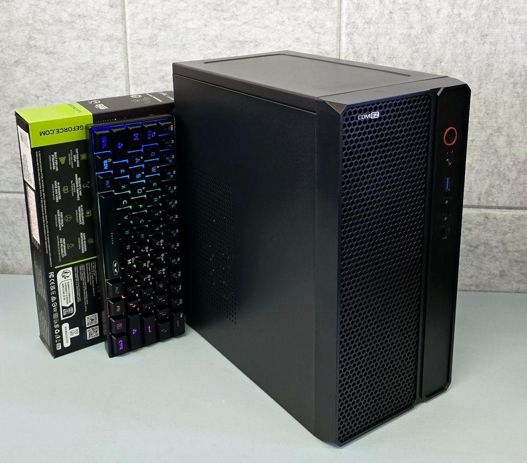 インテル12世代/SSD/1TB/16GB/デスクトップPC