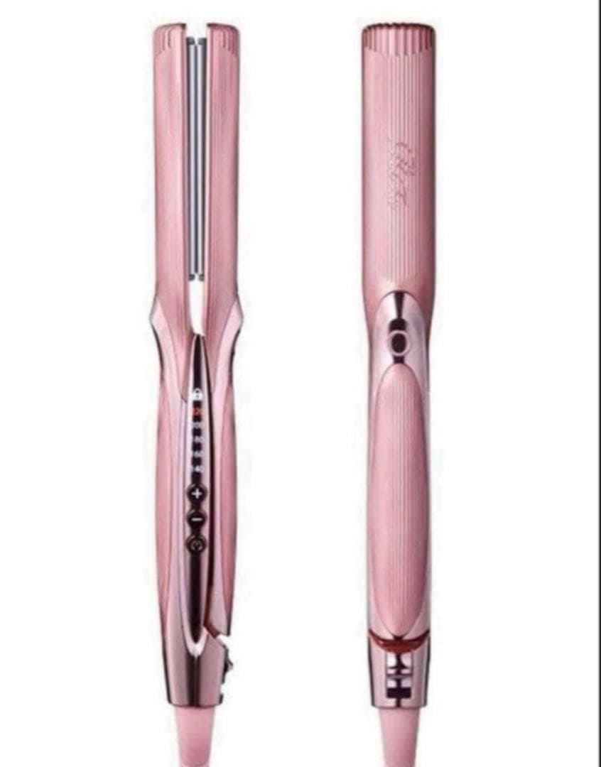 最新モデル　リファ　ストレートアイロン　プロ ピンク　新品同様