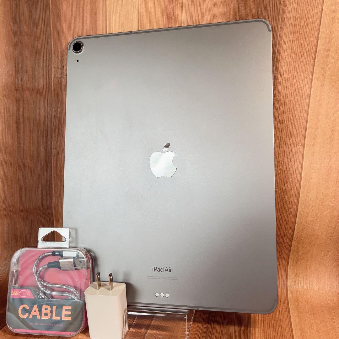 SIMフリー 本体 iPad Air 13インチ M2 128 GB 028