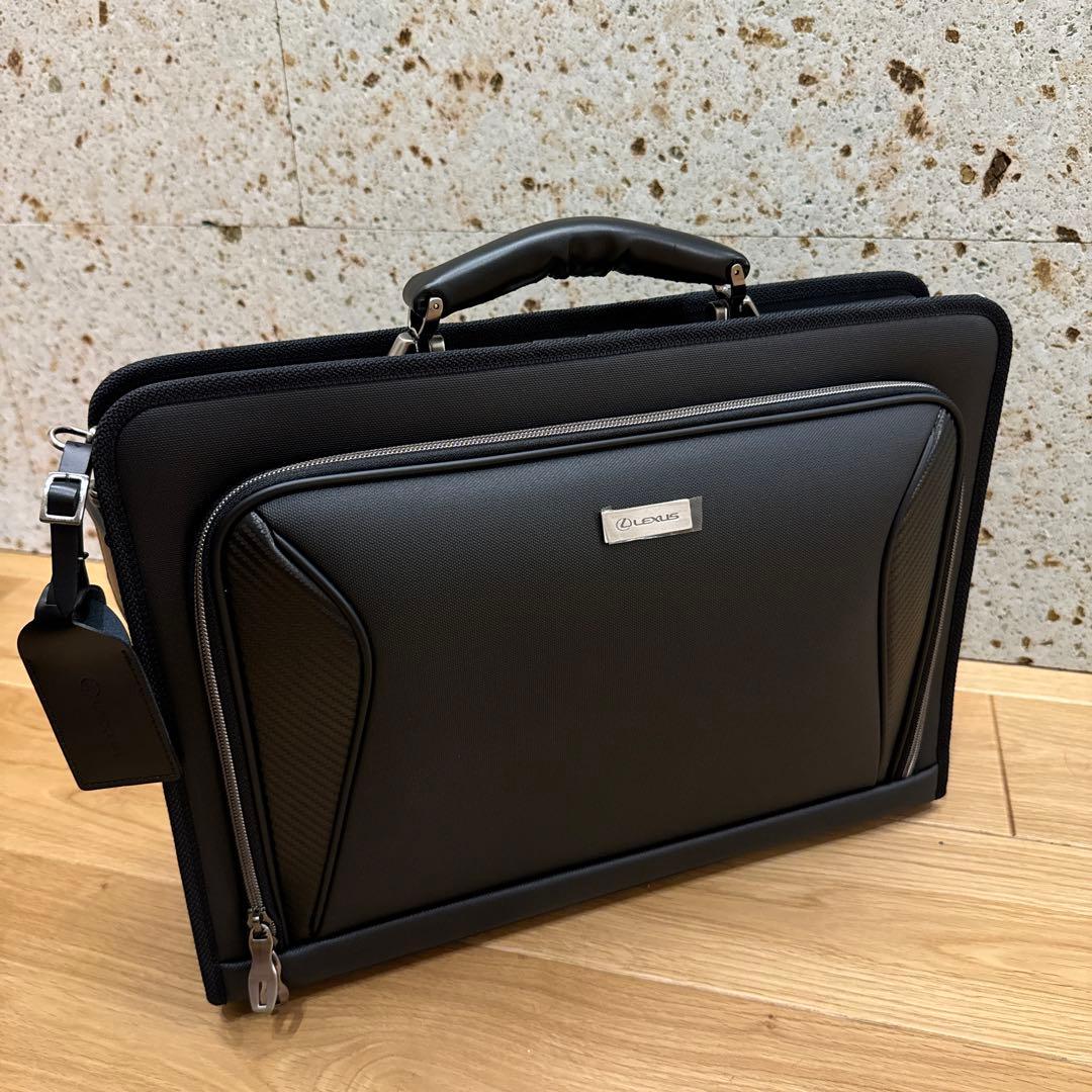LEXUS レクサス　キャリーケース　ビジネスバッグ　2点セット　未使用