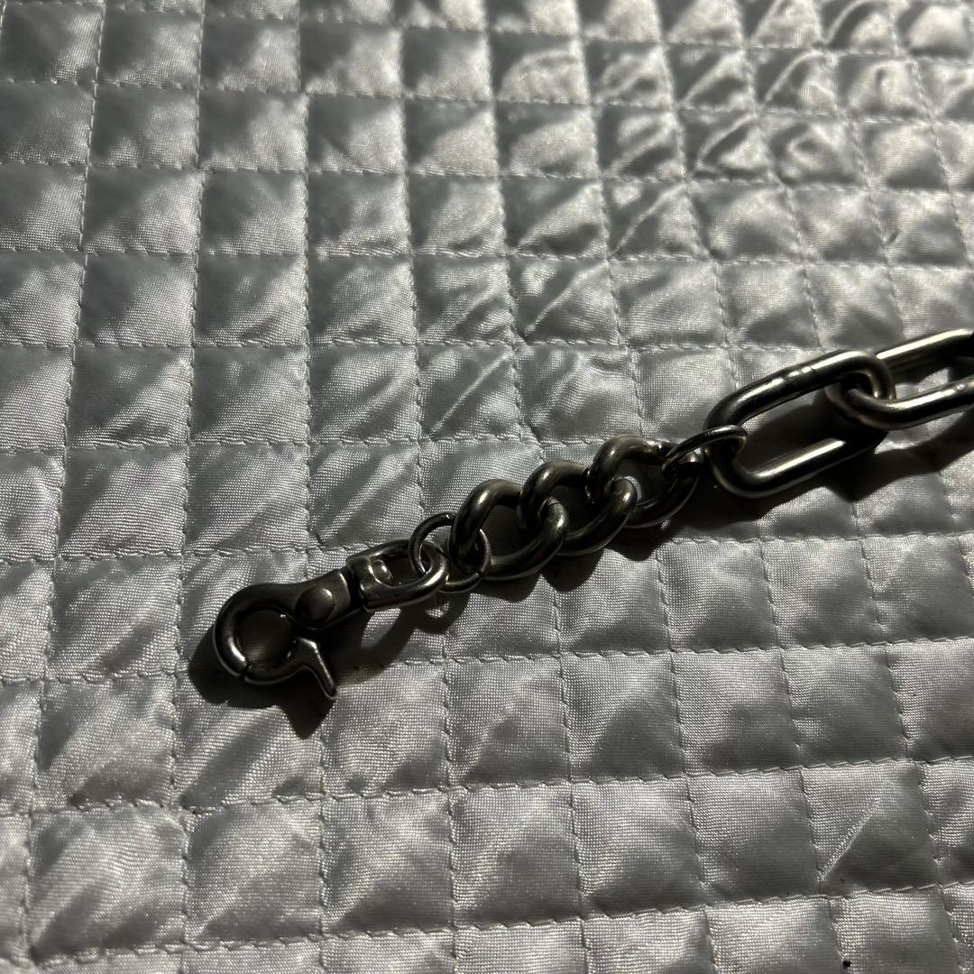 米津玄師着用 ドレスドアンドレスド シルバーブレスレット